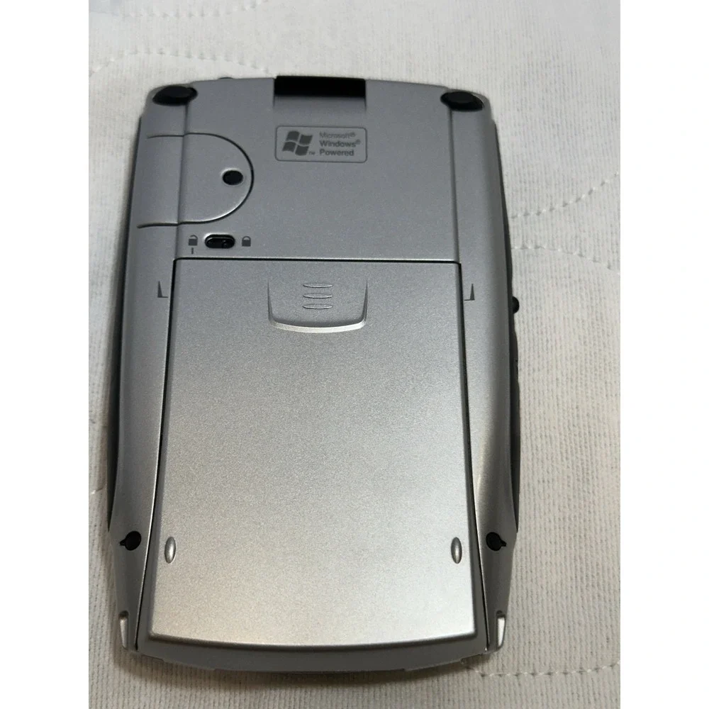 Dell Axim X5 Pocket PC PDA Touchscreen w/ Dock, Charger, Batteries, Case